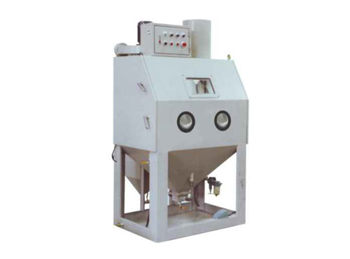 輸送式自動噴砂機性能(néng)是否适合高精(jīng)度表面處理(lǐ)？