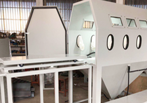 手動噴砂機使用(yòng)時需要注意哪些問題？